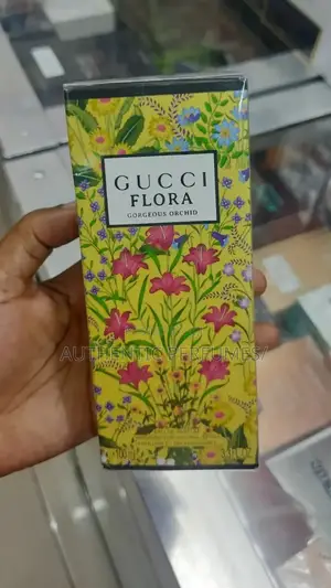 Gucci Flora Gorgeous Orchid Edp