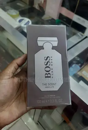 Hugo Boss the Scent Absolute Edp