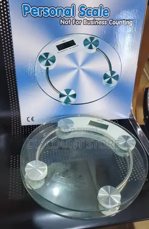 Bathroom Electric Weighing Scale 150kg Electric Scale