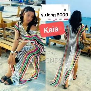 Ladies Crotchet Dresses