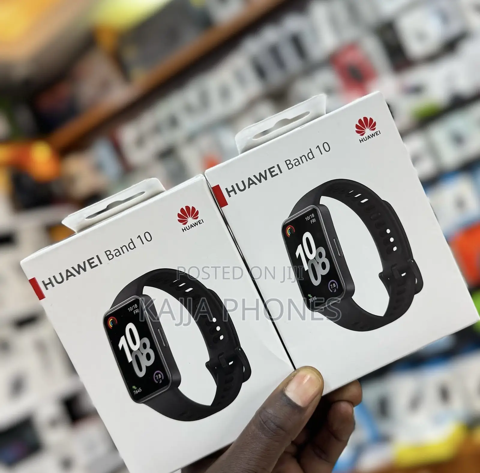 Huawei Band 10 Smart Watch 