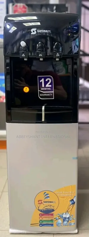 Electric Cooling Water Dispenser/Sayona Water Dispenser