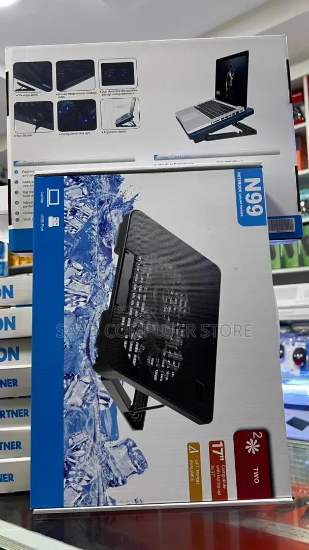 Laptop Cooler