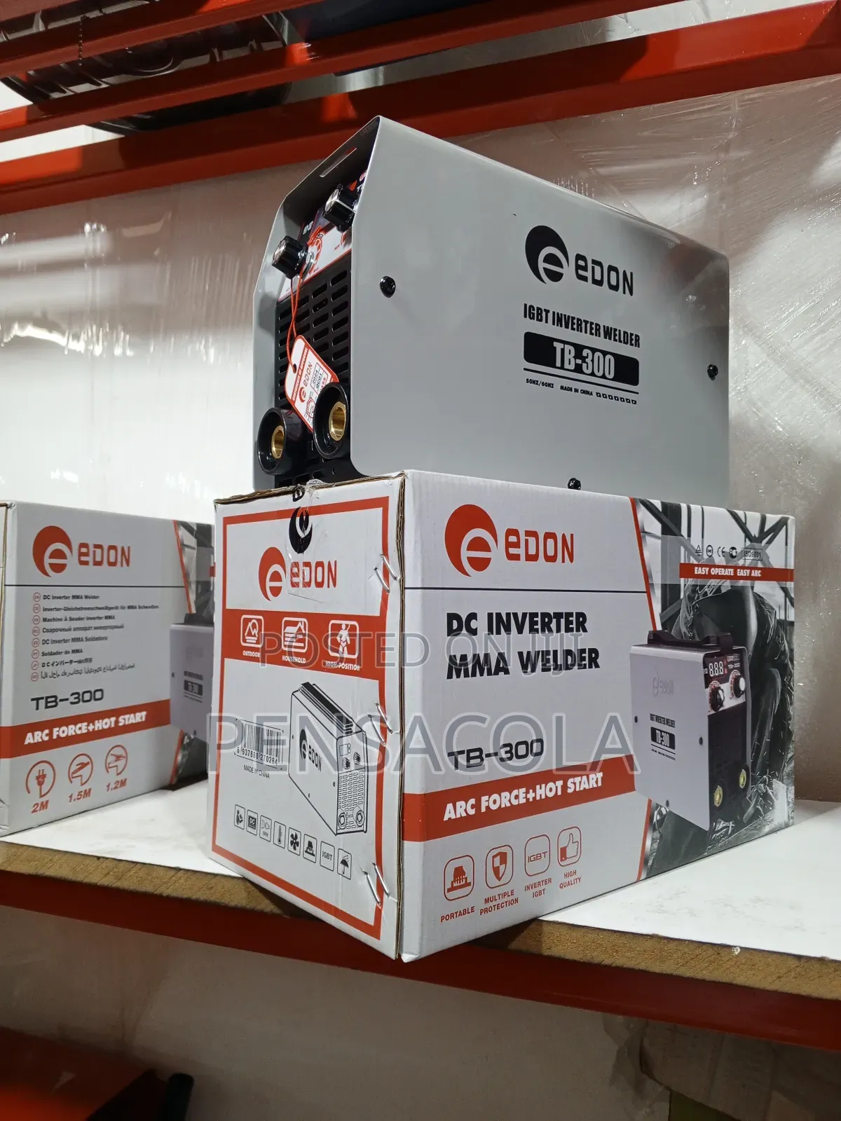 Portable Welding Machine