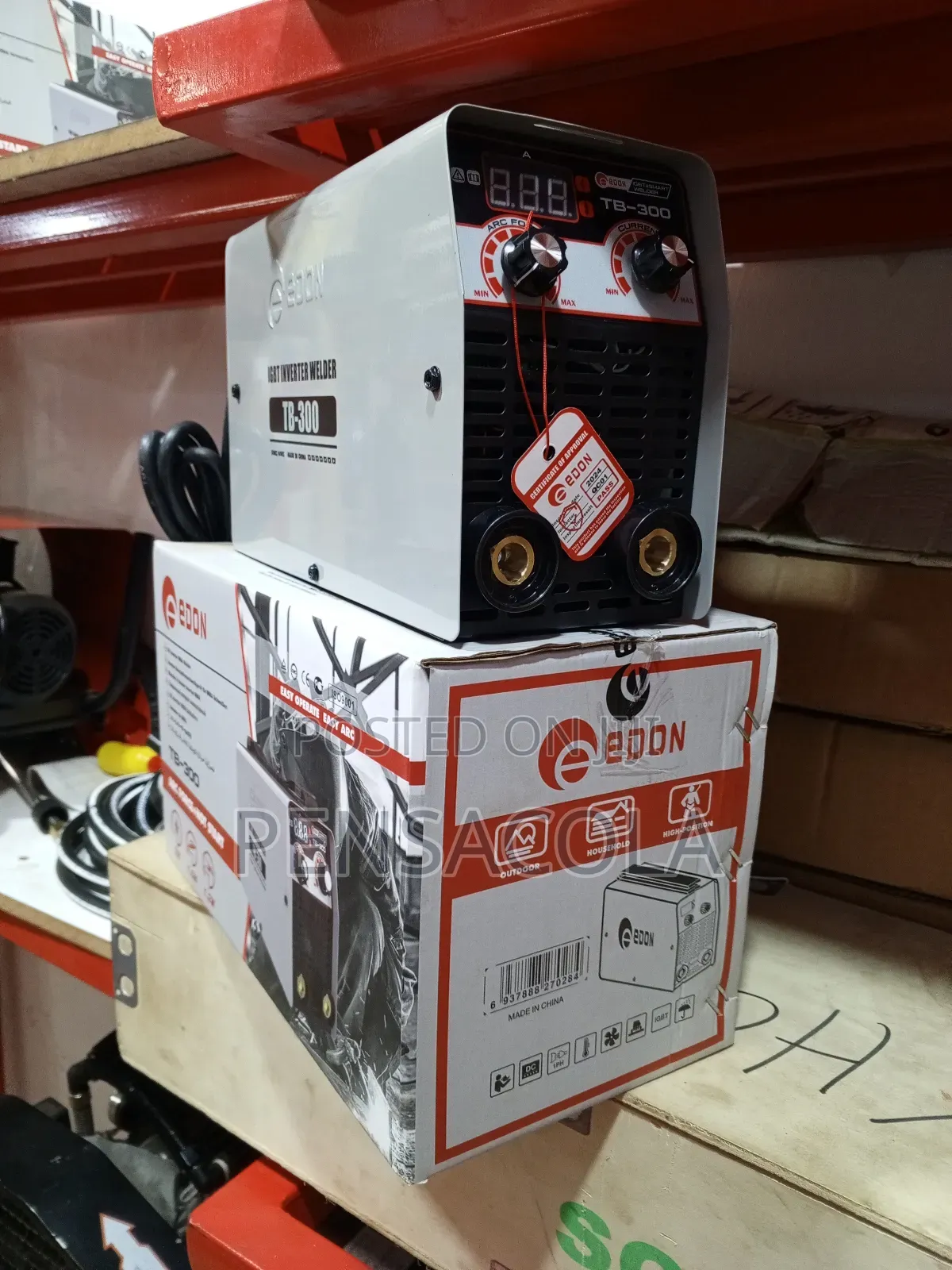 Portable Welding Machine