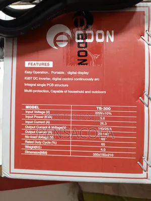 Portable Welding Machine