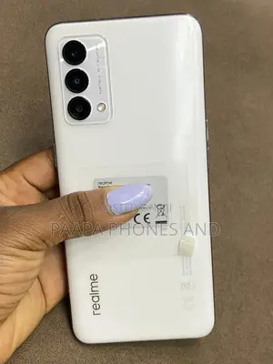 Realme GT Master Edition 256 GB White