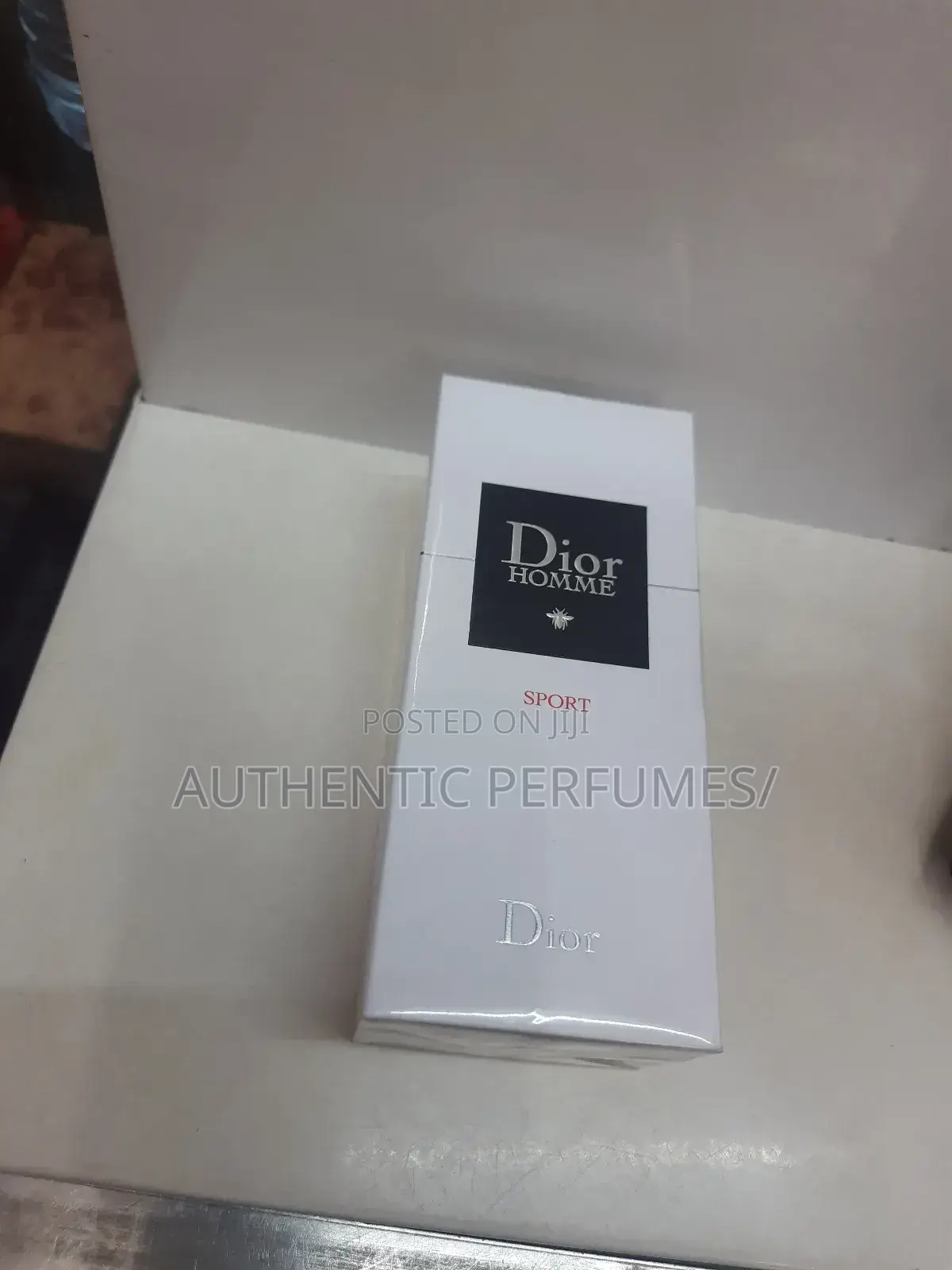 Dior Homme Sport Eau De Toilette