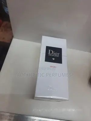 Dior Homme Sport Eau De Toilette