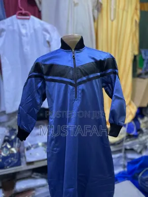Kids Kasweta Kanzu
