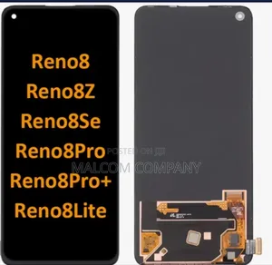 Screen for Oppo Reno 8