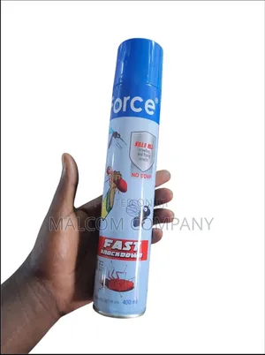 Dd Force for Bedbugs and Cockroaches Spray.