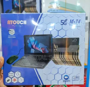 New Atouch M-T4 256 GB Gray