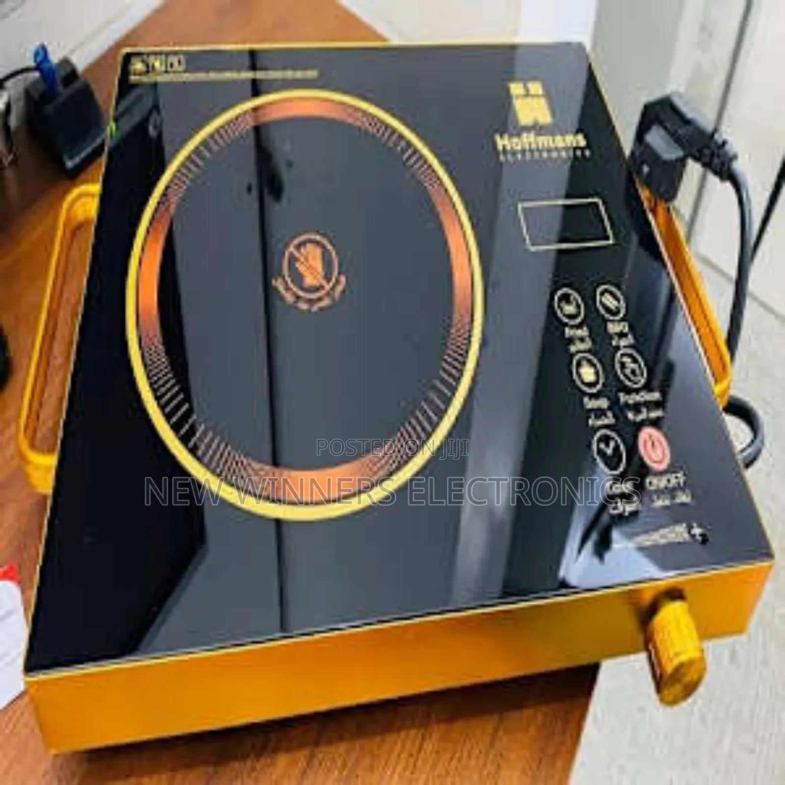 Hoofmans Infrared Cooker