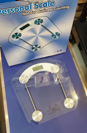 Personal Electric Weighing Scale 160kg Electric Scale