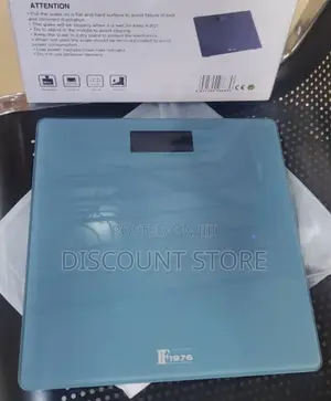 Personal Electric Weighing Scale 170kg Electric Scale