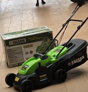 Electric Mower Vackson