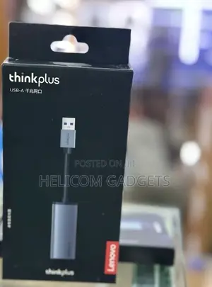 Lenovo Usb to Ethernet Adapter