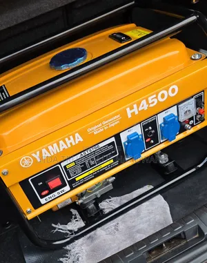 Generator Yamaha 3.5 Jap.Japan