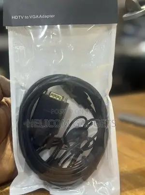 Hdmi to Vga Cable