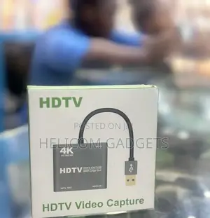  Capture Card / HDTV Video Capture