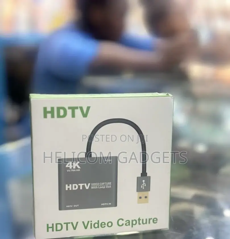  Capture Card / HDTV Video Capture