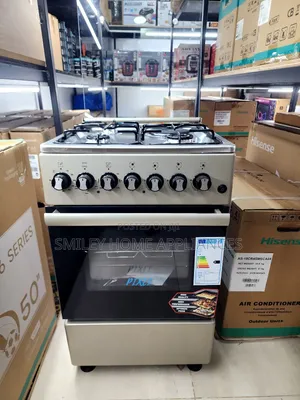Discounted Pixels Gas Cooker 50cm*50cm (3+1)