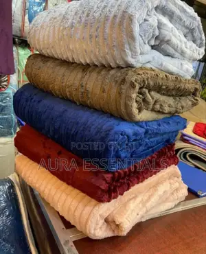6 by 6 Soft Blanket