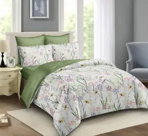 4pc High Quality Duvet 6*6