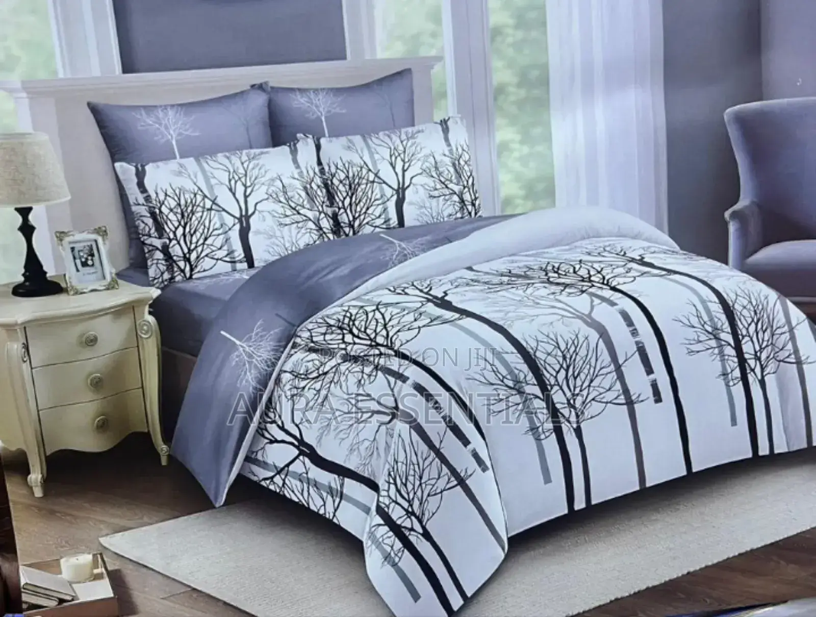 4pc High Quality Duvet 6*6