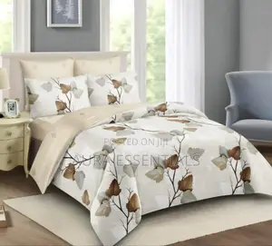 4pc High Quality Duvet 6*6