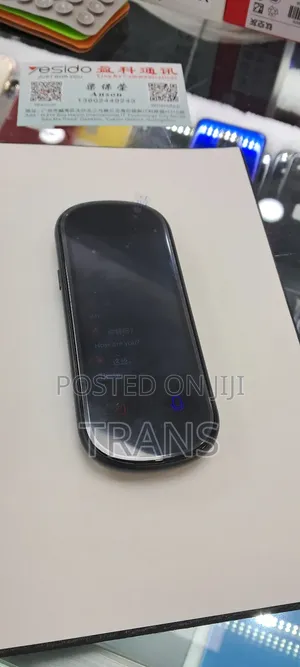 Ai Smart Voice Translator Device Portable Offline Capable