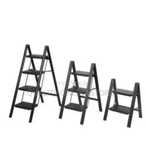 Metallic Ladder