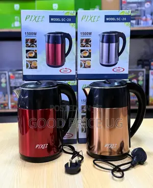 Pixel 1500w Kettle Sc-20