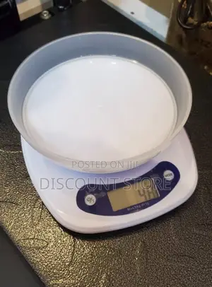 Kitchen Electric Weighing Scale 5kg Electric Scale