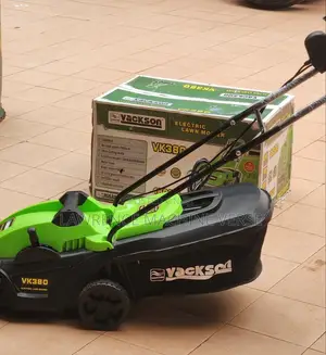Electric Lawn Mower