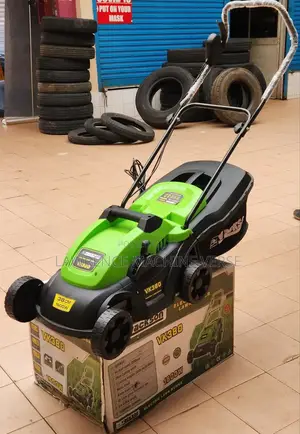 Electric Lawn Mower