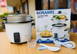 1.8litres Sonashi Automatic Electric Rice Cooker