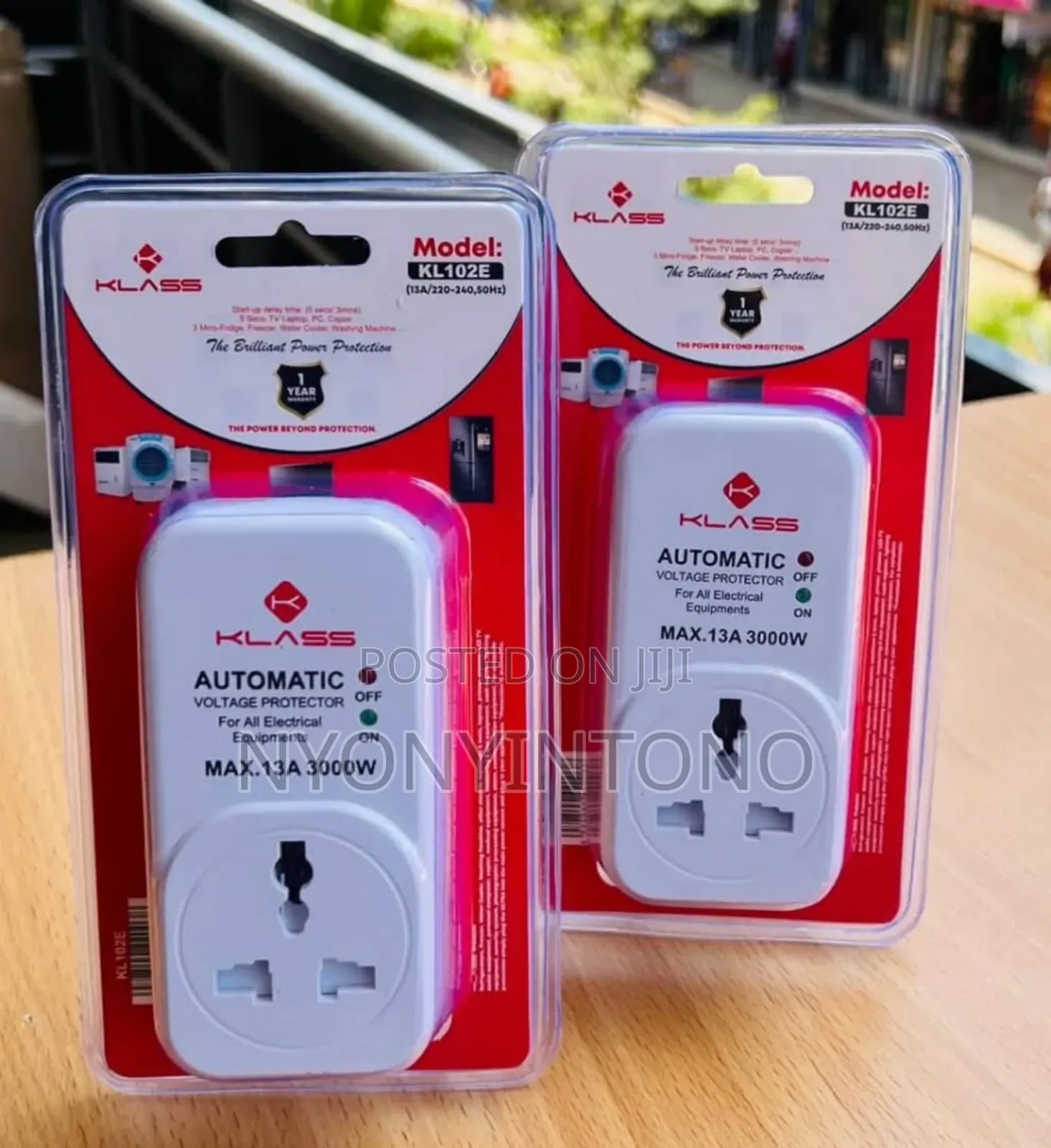 Klass Automatic Power Guard