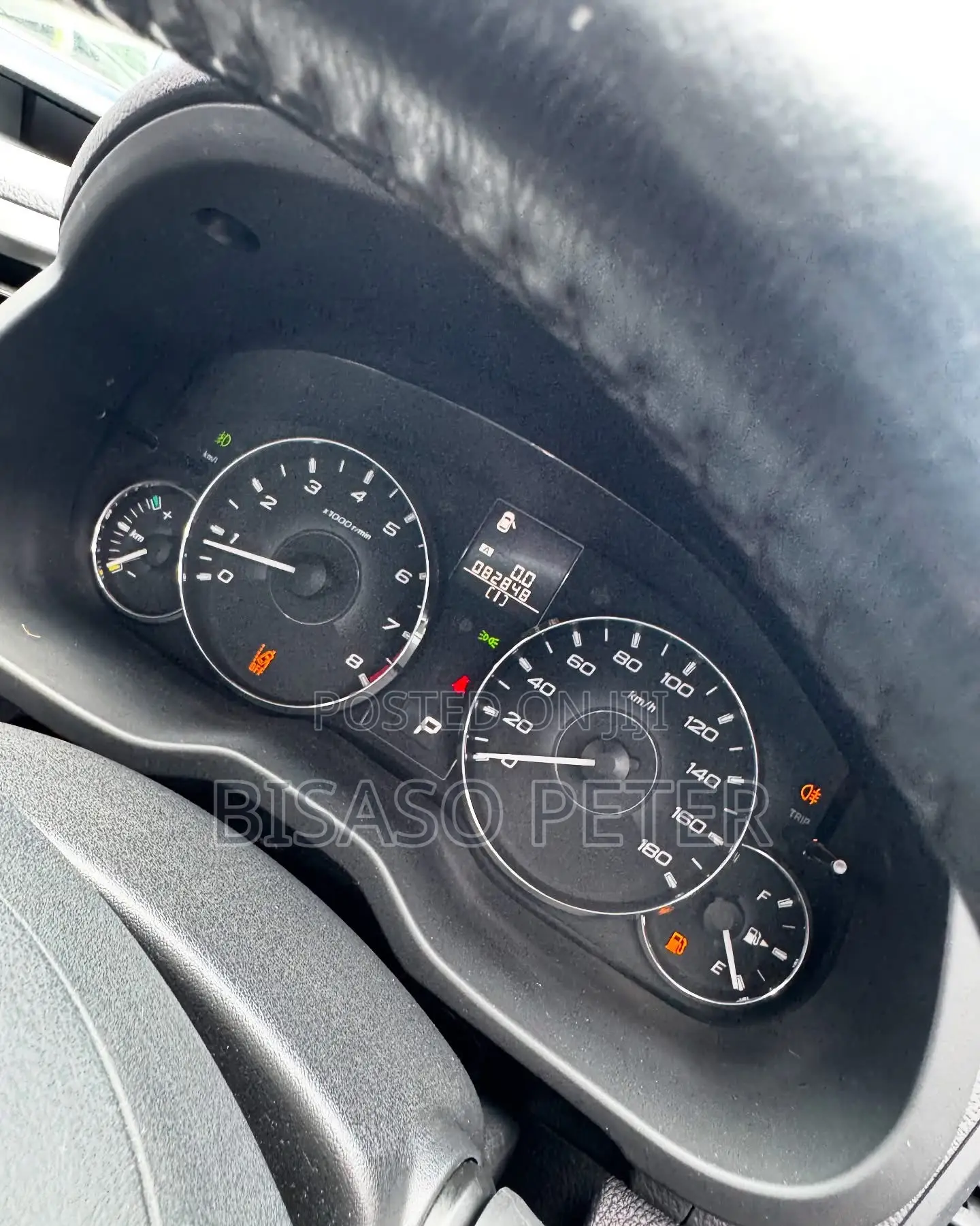 Subaru Outback 2.5i Limited 2012 Black