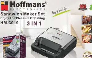 3 in 1 Sandwich Maker Machine