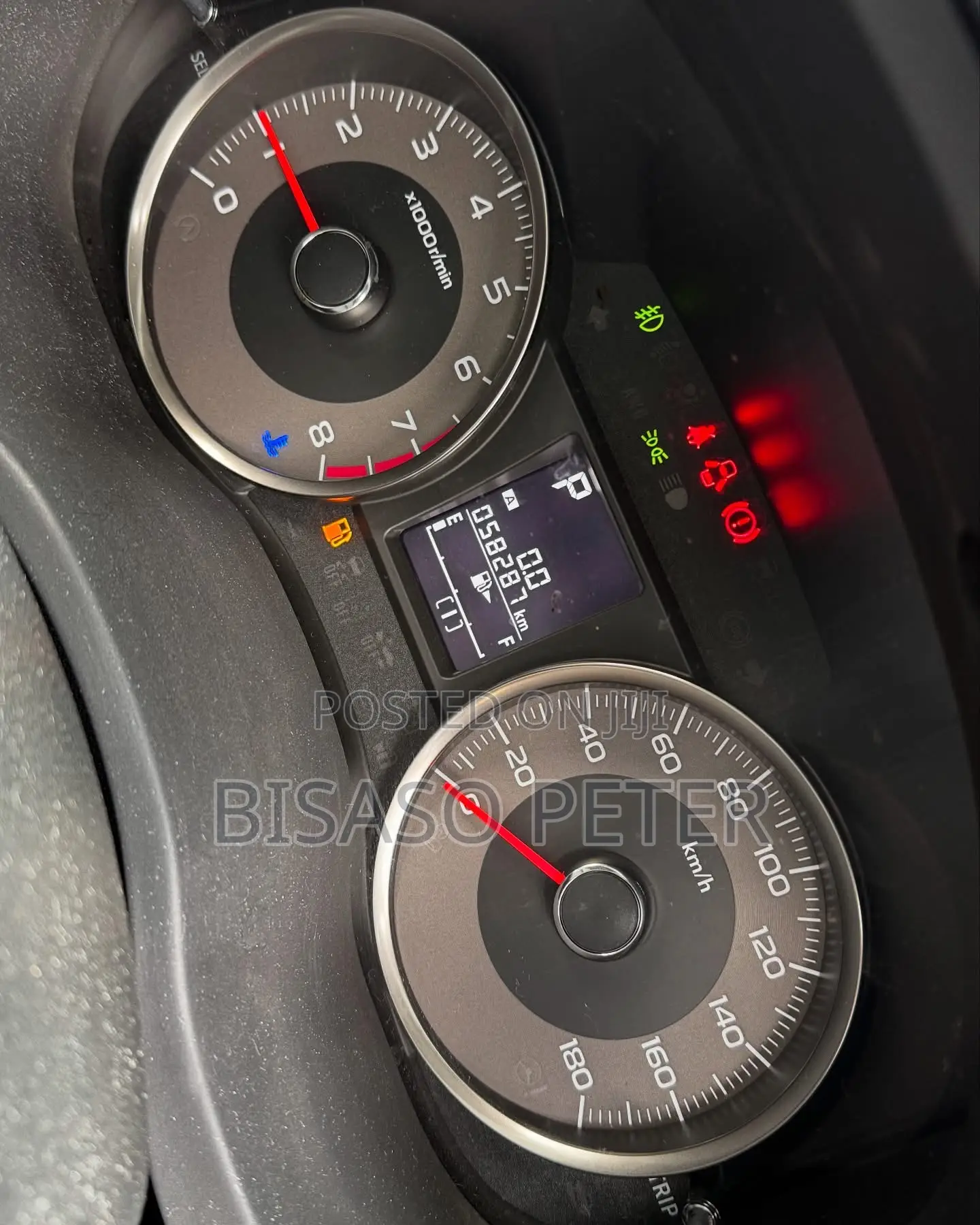 Subaru Forester 2013 Blue
