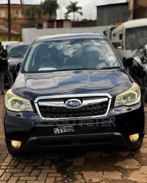 Subaru Forester 2013 Blue