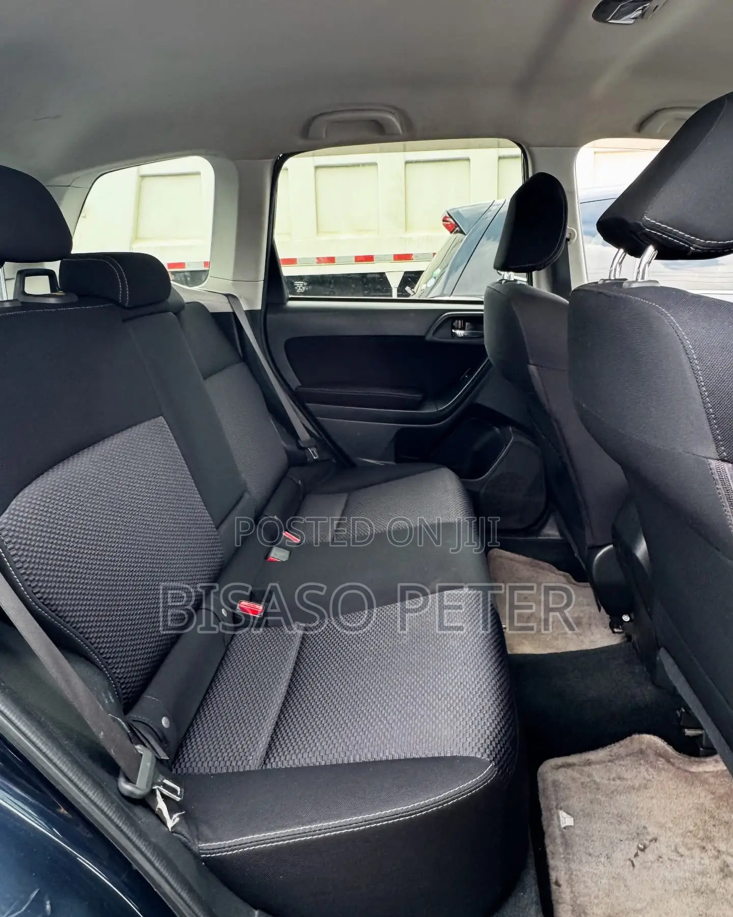 Subaru Forester 2013 Blue