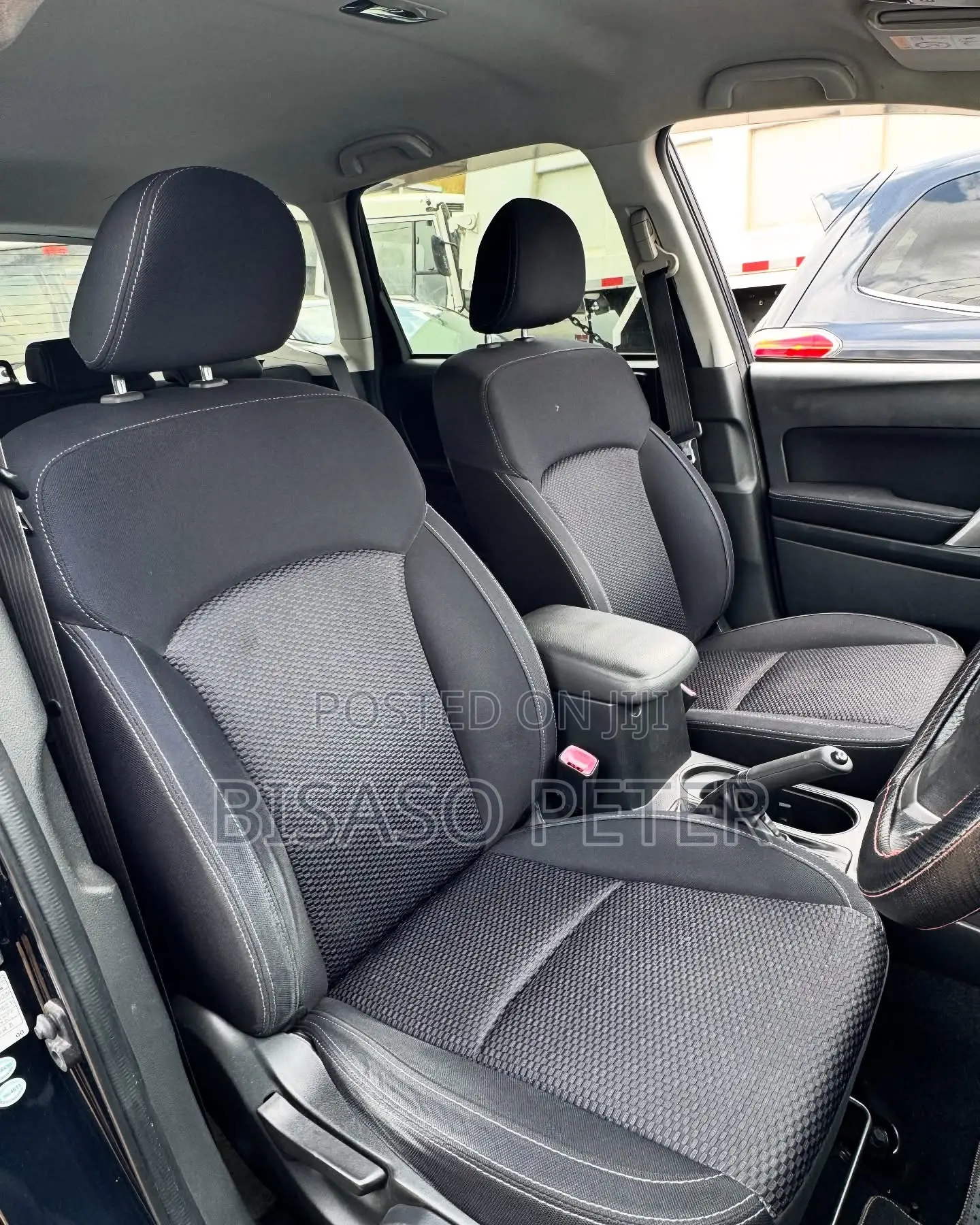 Subaru Forester 2013 Blue