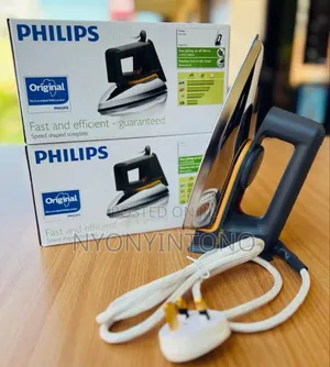 Phillips Original Dry Flat Iron
