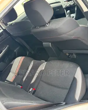 Subaru XV Sport Package 2016 White