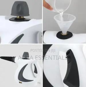 Car Portable Handheld Steamer