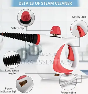 Car Portable Handheld Steamer