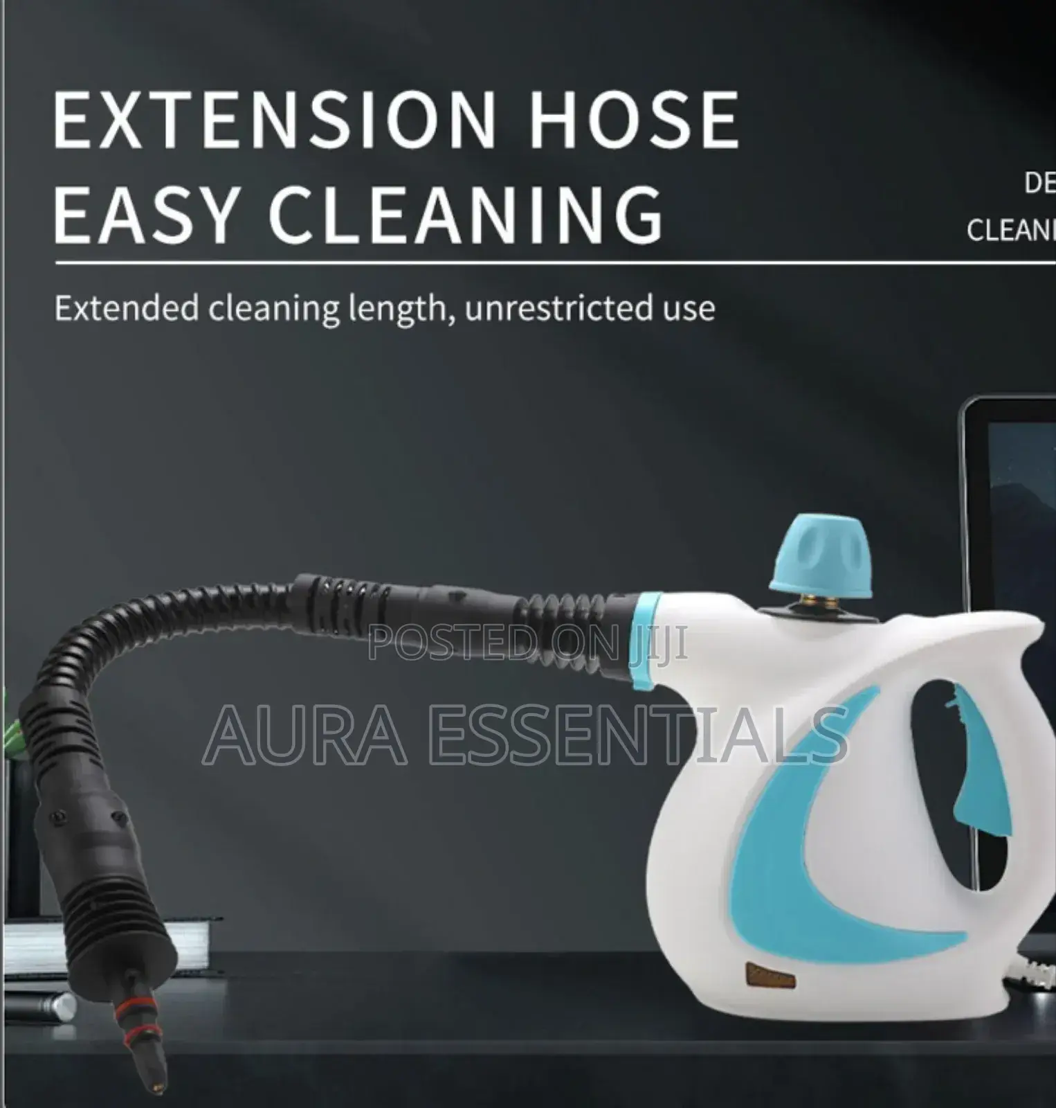 Car Portable Handheld Steamer
